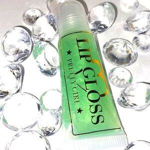 Hand crafted Summertime Madness lip gloss